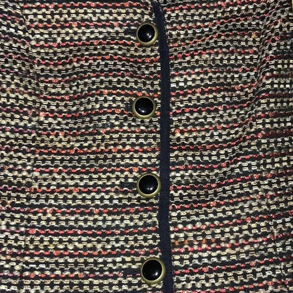 Doncaster Collection 2 Piece Skirt and Jacket Suit Set (Both Size 8) - Picture 5 of 15